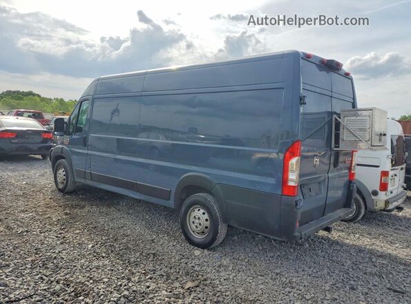 3C6URVJG6KE551468 2019 RAM PROMASTER Синий Задняя правая четверть