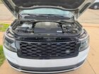 2020 Land Rover Range Rover P525 Hse White vin: SALGS2SE4LA579028