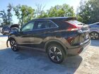 2025 Mitsubishi Eclipse Cross Se Черный vin: JA4ATWAA1SZ014438 2025 Mitsubishi Eclipse Cross Se Черный vin: JA4ATWAA1SZ014438