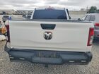 2024 Ram 1500 Tradesman White vin: 1C6SRECG4RN213920