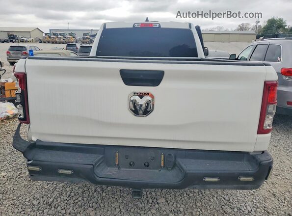 1C6SRECG4RN213920 2024 RAM 1500 White Вид салону спереду
