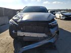 2021 Infiniti Qx50 Luxe Gray vin: 3PCAJ5BA1MF124001