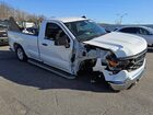 2024 Chevrolet Silverado C1500 White vin: 3GCNAAED4RG371059
