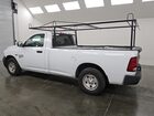2020 Ram 1500 Classic Tradesman Белый vin: 3C6JR6DT7LG232040