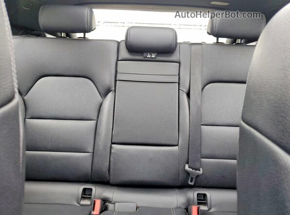 WDCTG4GB4HJ297541 2017 MERCEDES-BENZ GLA-CLASS Black უკანა სალონის ხედი