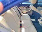 2018 Mercedes-benz C 300 4matic Blue vin: 55SWF4KB2JU260741