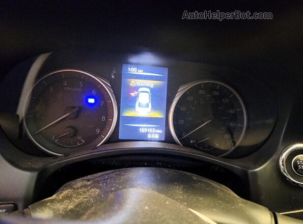 JN1EV7AR1JM612220 2018 INFINITI Q50 Серебряный Вид задних сидений