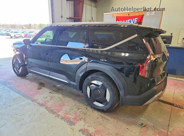 5XYAFFS51TG006807 2026 KIA EV9 Черный Задняя левая четверть