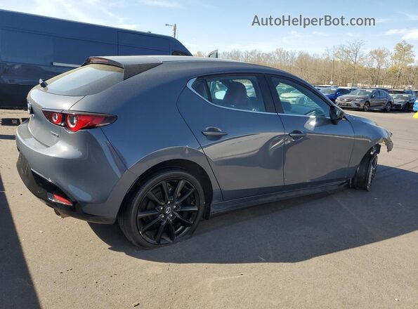 JM1BPBLM5R1709495 2024 MAZDA 3 Серый Вид панели приборов
