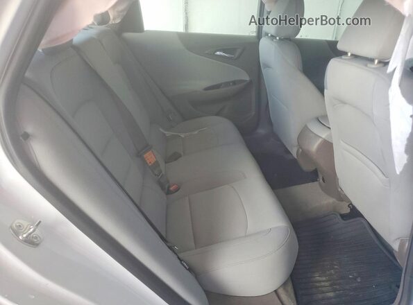 1G1ZB5ST2RF173656 2024 CHEVROLET MALIBU Белый Вид задних сидений