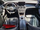 2016 Mercedes-benz C 450 4matic Amg Черный vin: 55SWF6EB0GU115553