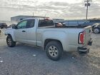 2016 Gmc Canyon Серебряный vin: 1GTH5BEA7G1199764