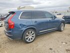 2019 Volvo Xc90 T6 Inscription Blue vin: YV4A22PLXK1442899