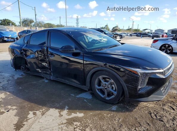 3KPFT4DE6SE054816 2025 KIA ALL OTHER Черный Вид спереди