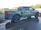 2026 Ram 1500 Rebel Green vin: 1C6SRFLP8TN264382 Damage: Right Rocker Panel, Severe Damage, Replacement Required