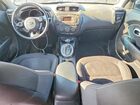 2016 Kia Soul Base Серый vin: KNDJN2A26G7239040