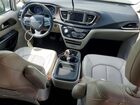 2021 Chrysler Voyager Lxi White vin: 2C4RC1DG1MR551318