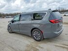 2025 Chrysler Pacifica Hybrid Select Серый vin: 2C4RC1S71SR567180