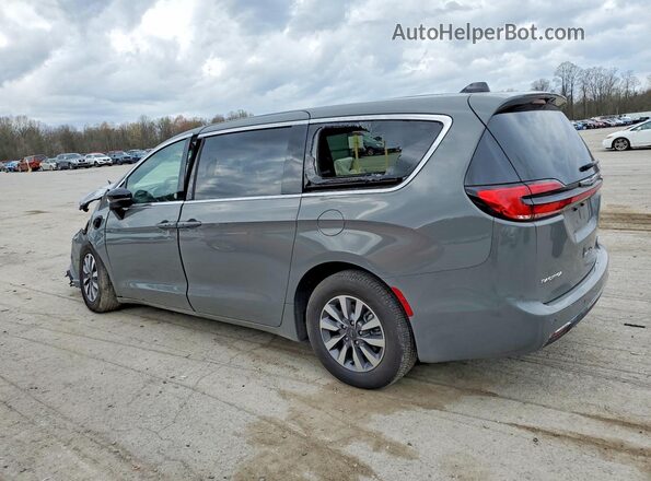 2C4RC1S71SR567180 2025 CHRYSLER PACIFICA Серый Задняя правая четверть