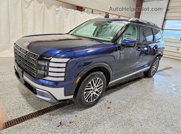 KM8RLES24TU065310 2026 HYUNDAI PALISADE Blue Przód lewy