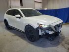 2016 Mazda Cx-9 Signature White vin: JM3TCBEYXG0119643