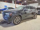 2020 Mercedes-benz Gle 350 4matic Black vin: 4JGFB4KB9LA293286