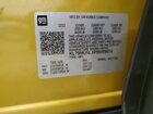 2023 Chevrolet Trailblazer Rs Yellow vin: KL79MUSLXPB099674