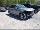 2016 Mercedes-benz Gle 300d 4matic Silver vin: 4JGDA0EB5GA748896