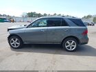 2018 Mercedes-benz Gle 350 4matic Серый vin: 4JGDA5HB0JB180549