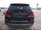 2018 Mercedes-benz Gle 350 4matic Черный vin: 4JGDA5HB1JB045936