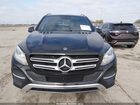 2018 Mercedes-benz Gle 350 4matic Черный vin: 4JGDA5HB1JB045936