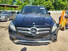 2016 Mercedes-benz Gle 350 4matic Черный vin: 4JGDA5HB4GA756867