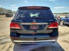 2016 Mercedes-benz Gle 350 4matic Черный vin: 4JGDA5HB4GA756867