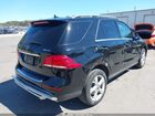 2018 Mercedes-benz Gle 350 4matic Black vin: 4JGDA5HB4JB047857