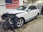2018 Mercedes-benz Gle 350 4matic White vin: 4JGDA5HB4JB061998