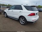 2018 Mercedes-benz Gle 350 4matic Белый vin: 4JGDA5HB4JB063704