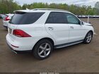 2018 Mercedes-benz Gle 350 4matic Белый vin: 4JGDA5HB4JB063704