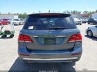 2018 Mercedes-benz Gle 350 4matic Gray vin: 4JGDA5HB5JB024054