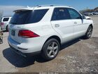 2018 Mercedes-benz Gle 350 4matic White vin: 4JGDA5HB6JB176070
