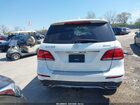 2018 Mercedes-benz Gle 350 4matic White vin: 4JGDA5HB6JB176070