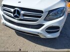 2018 Mercedes-benz Gle 350 4matic Белый vin: 4JGDA5HBXJB087148
