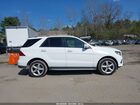 2018 Mercedes-benz Gle 350 4matic Белый vin: 4JGDA5HBXJB087148