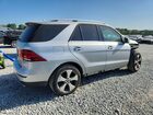 2018 Mercedes-benz Gle 350 Серебряный vin: 4JGDA5JB0JB091154