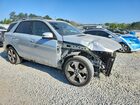 2018 Mercedes-benz Gle 350 Серебряный vin: 4JGDA5JB0JB091154