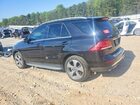 2018 Mercedes-benz Gle 350 Черный vin: 4JGDA5JB3JB061386
