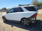 2018 Mercedes-benz Gle 350 White vin: 4JGDA5JB4JB140775