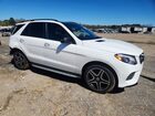 2018 Mercedes-benz Gle 350 White vin: 4JGDA5JB4JB140775