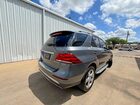2017 Mercedes-benz Gle 350 Серый vin: 4JGDA5JB5HA861218