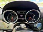 2017 Mercedes-benz Gle 350 Серый vin: 4JGDA5JB5HA861218