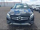 2017 Mercedes-benz Gle 350   Black vin: 4JGDA5JB5HA871733